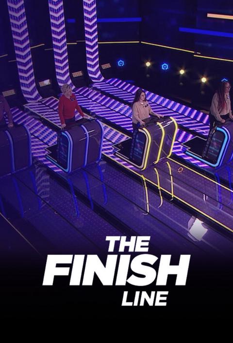 Series poster for The Finish Line