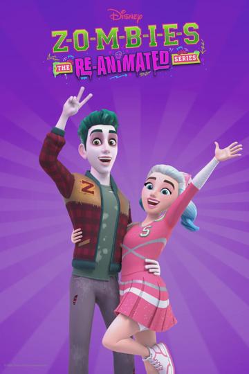 Zombies: The Re-Animated Series poszter