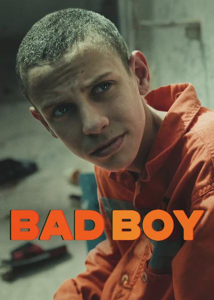 Poster för Bad Boy