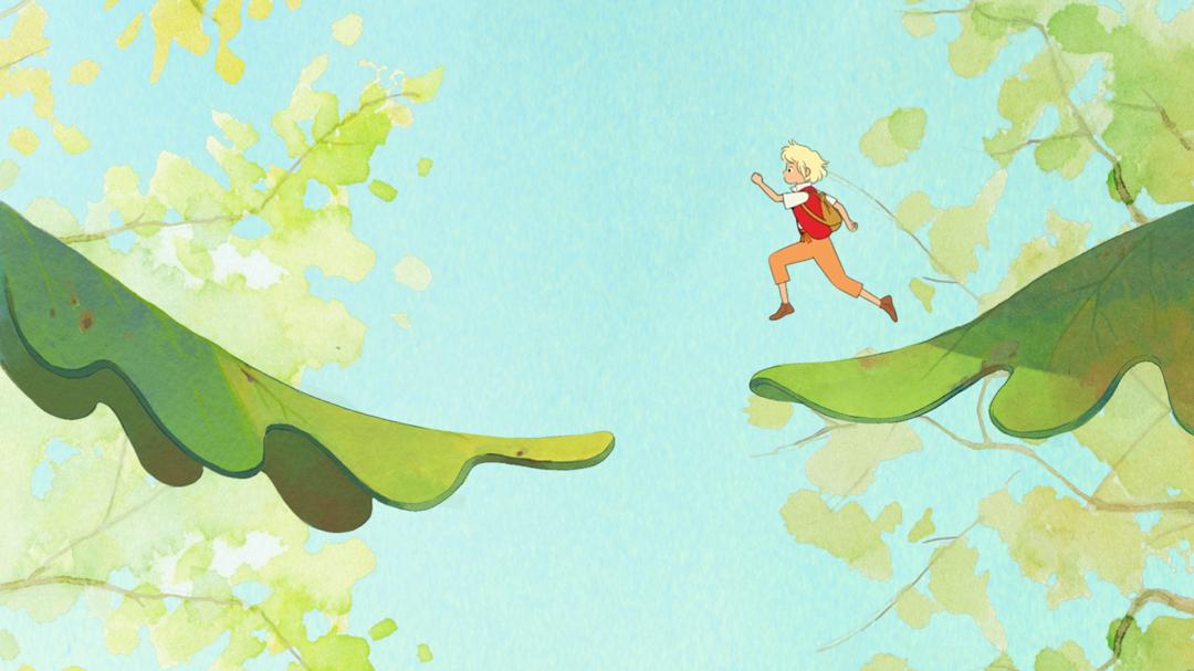 Background image for Tobie Lolness