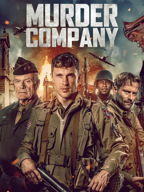 Poster för Murder Company