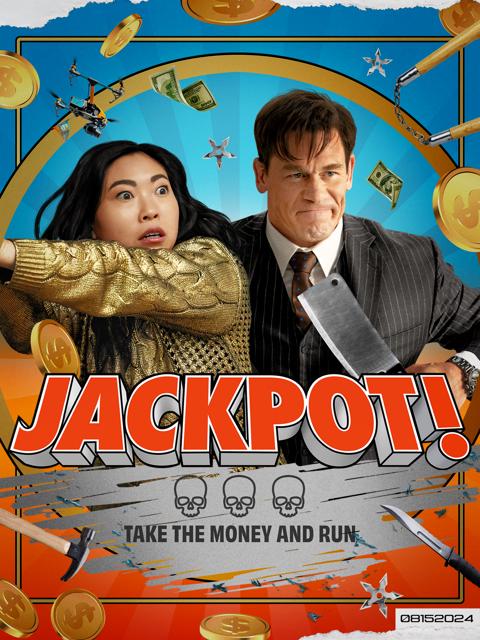 Poster för Jackpot!