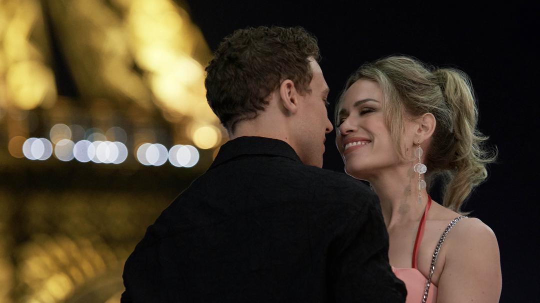 Background image for Savoring Paris