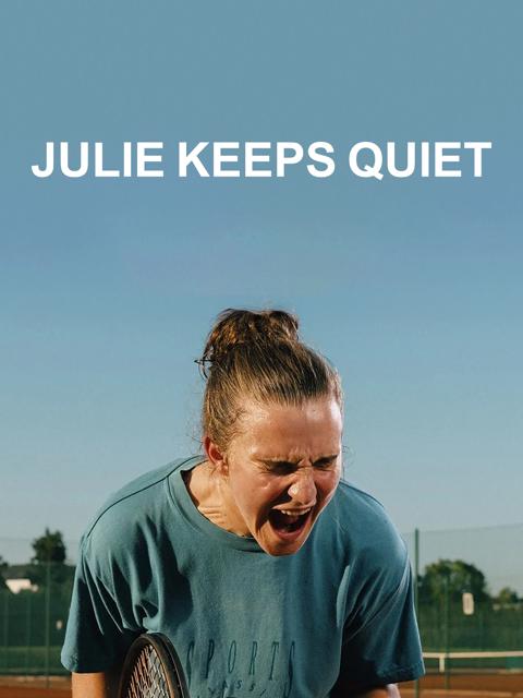 Movie poster for Julie Keeps Quiet
