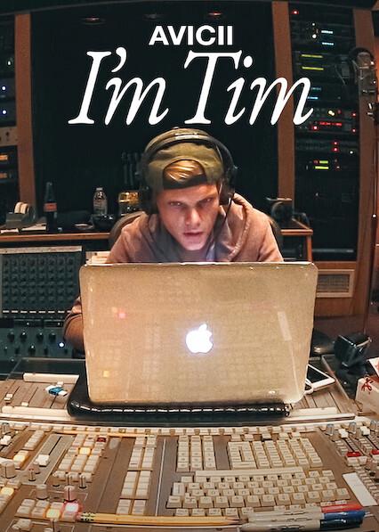 Poster för Avicii - I'm Tim