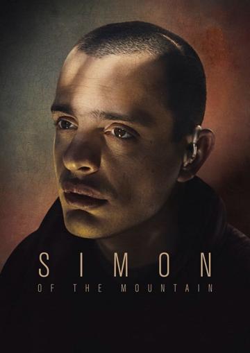 Simon a hegyről poszter