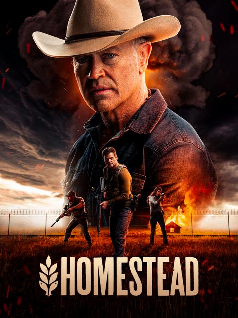 Poster för Homestead