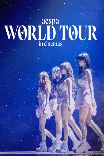 aespa: WORLD TOUR in cinemas