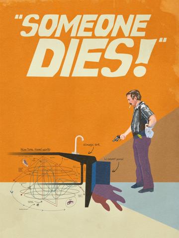 Someone Dies!
