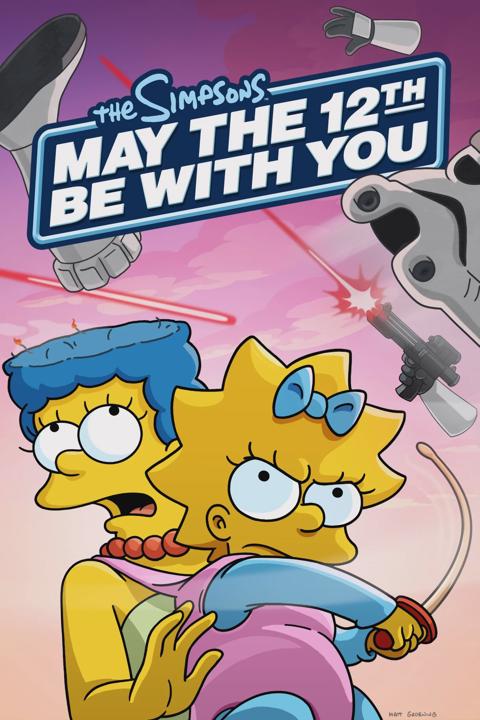 Poster för May the 12th Be With You