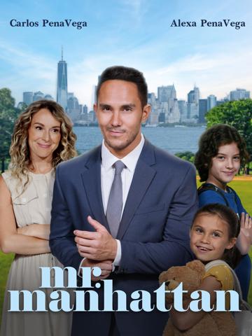Mr. Manhattan