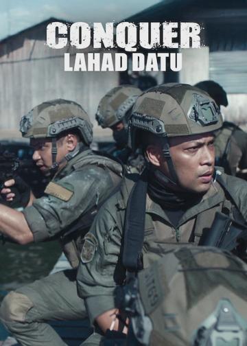 Conquer: Lahad Datu poszter