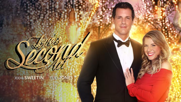 Poster of Love's Second Act