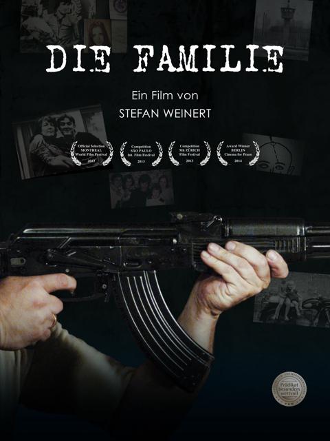 Poster för The Family