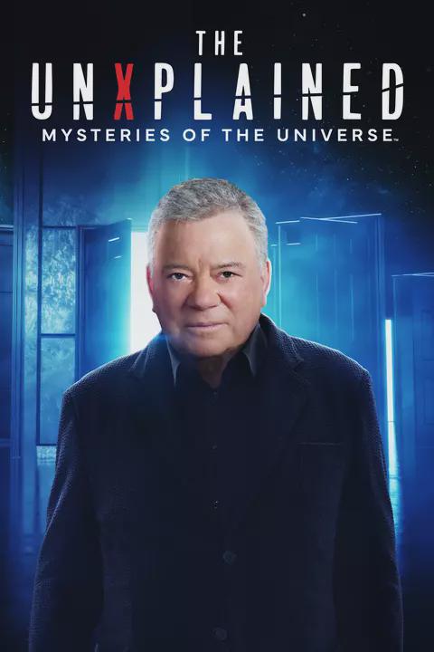 Poster för The UnXplained: Mysteries of the Universe
