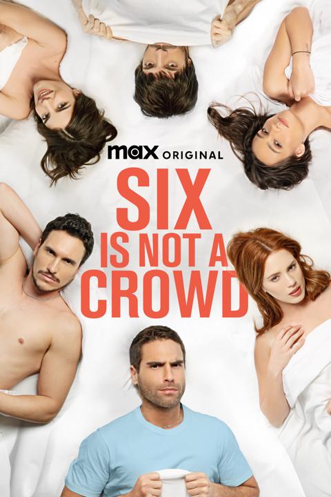 Poster för Six Is Not a Crowd