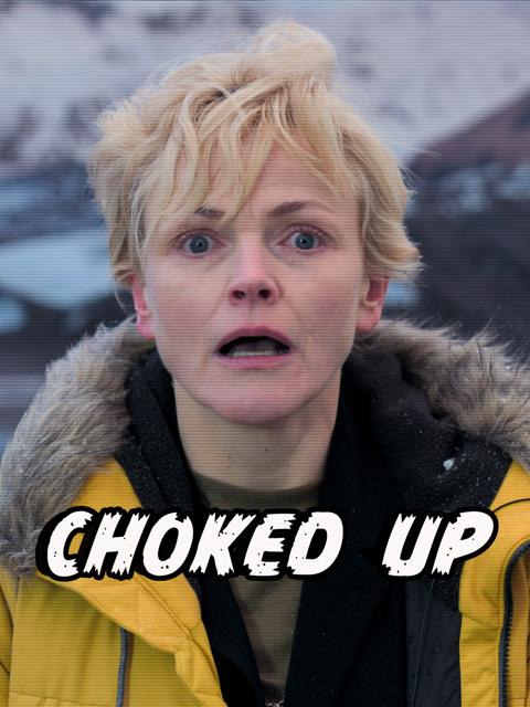 Poster för Choked Up