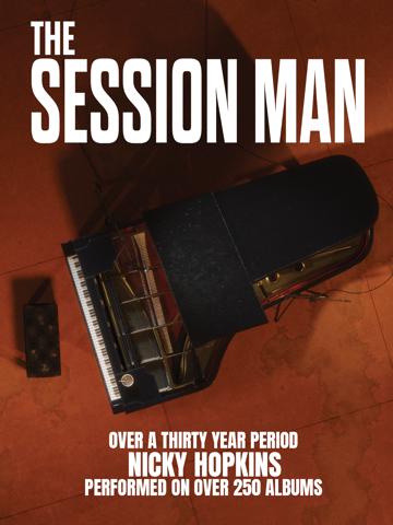 The Session Man