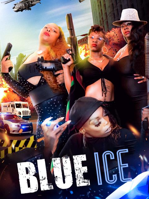 Blue Ice