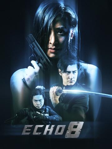 Echo 8 poszter