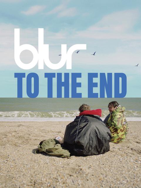 Poster för blur: To the End