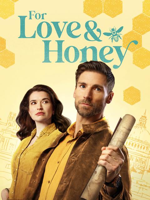 Movie poster for For Love & Honey