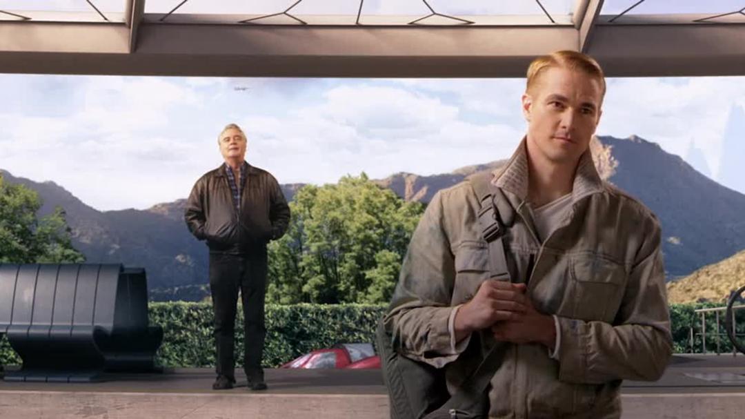 Background image for Space Command Redemption