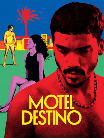 Motel Destino poszter