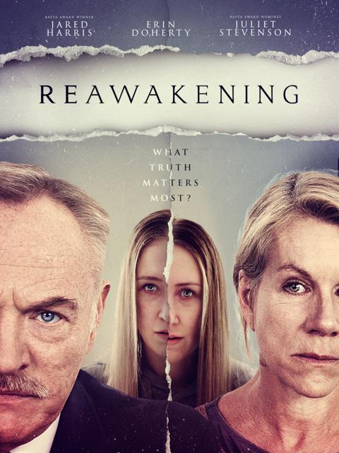 Movie poster for Reawakening
