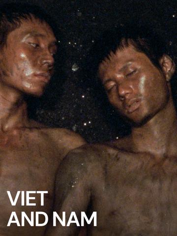 Việt and Nam poszter