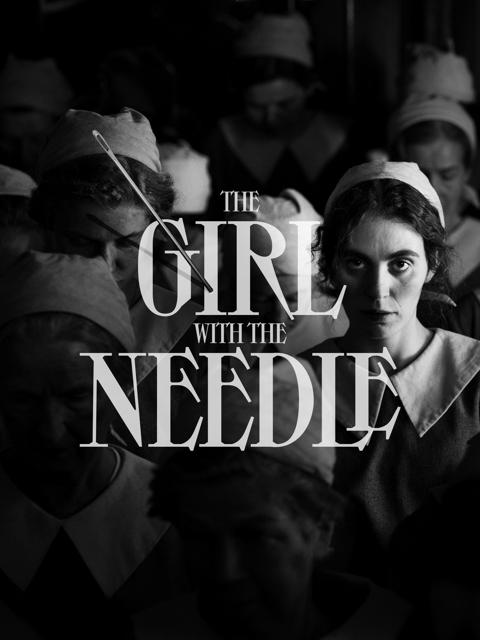 The Girl with the Needle