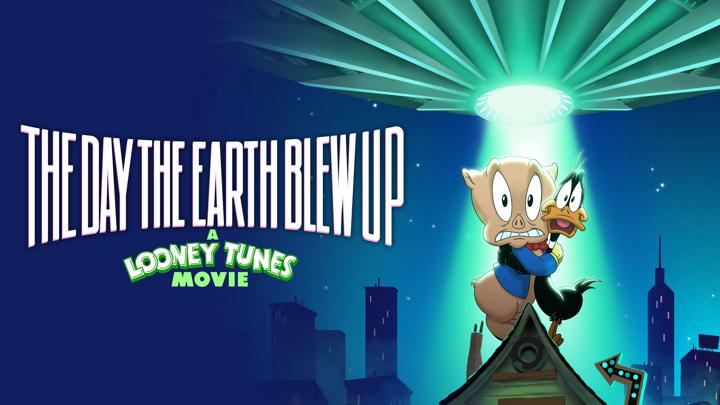Poster of The Day the Earth Blew Up: A Looney Tunes Movie
