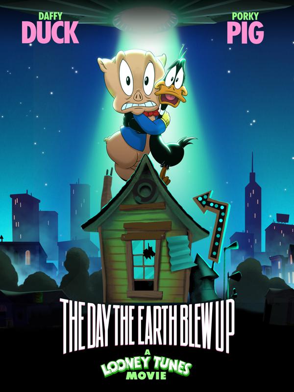 The Day the Earth Blew Up: A Looney Tunes Movie