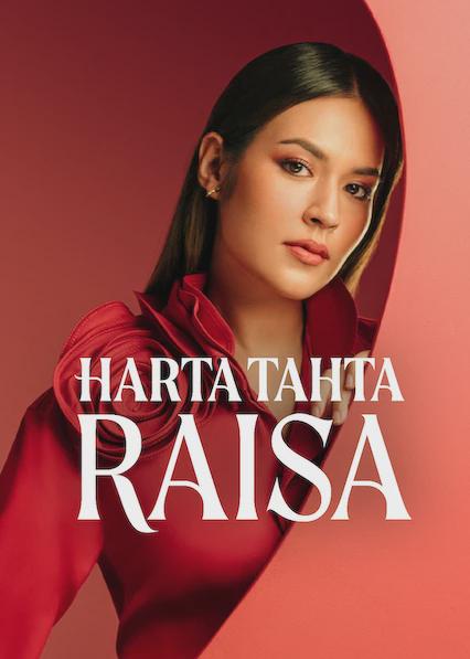 Poster för Harta Tahta Raisa
