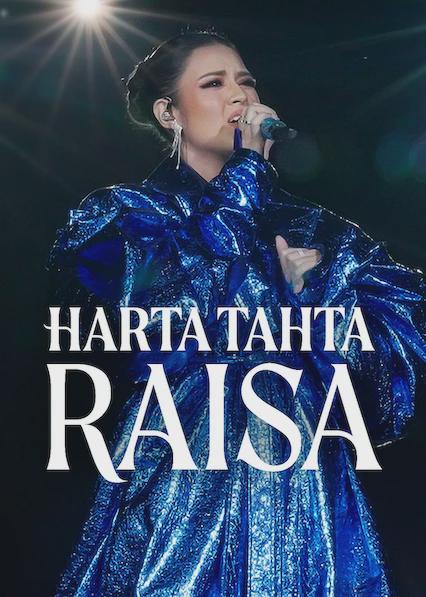 Poster för Harta Tahta Raisa
