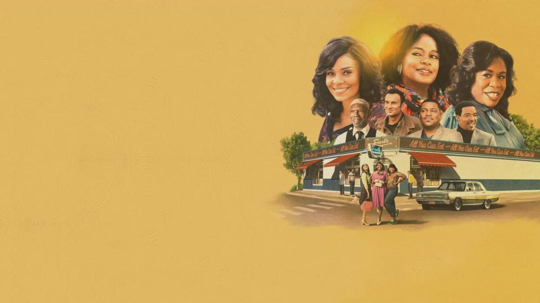 Background image for The Supremes at Earl's All-You-Can-Eat