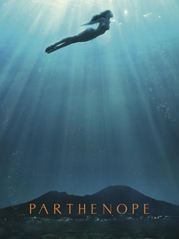 Parthenopé - Nápoly szépe poszter