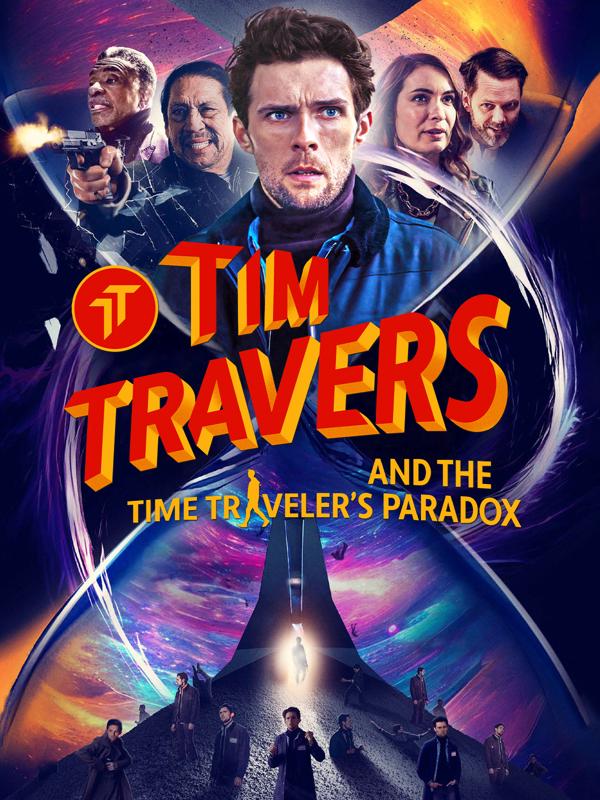Tim Travers & the Time Travelers Paradox
