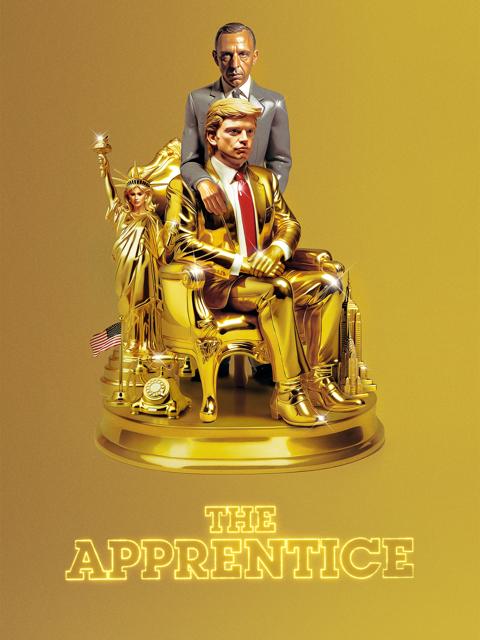Poster för The Apprentice