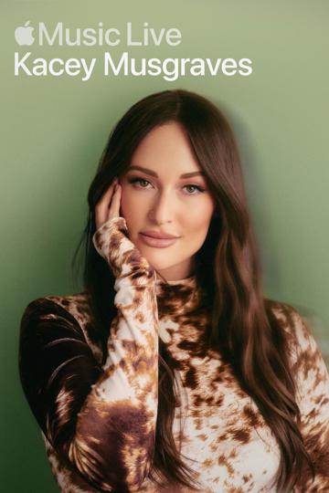 Apple Music Live: Kacey Musgraves poszter