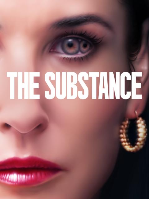 Poster för The Substance