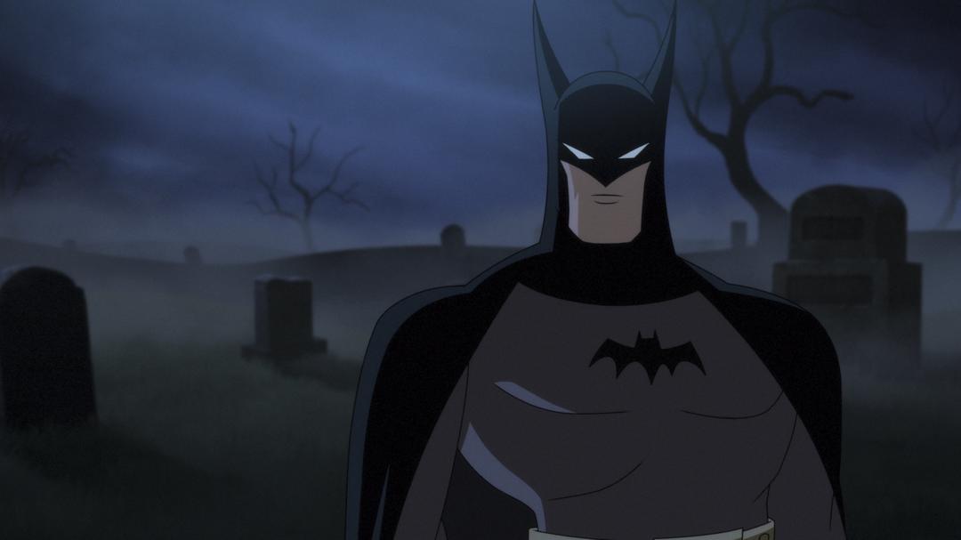 Background image for Batman: Caped Crusader