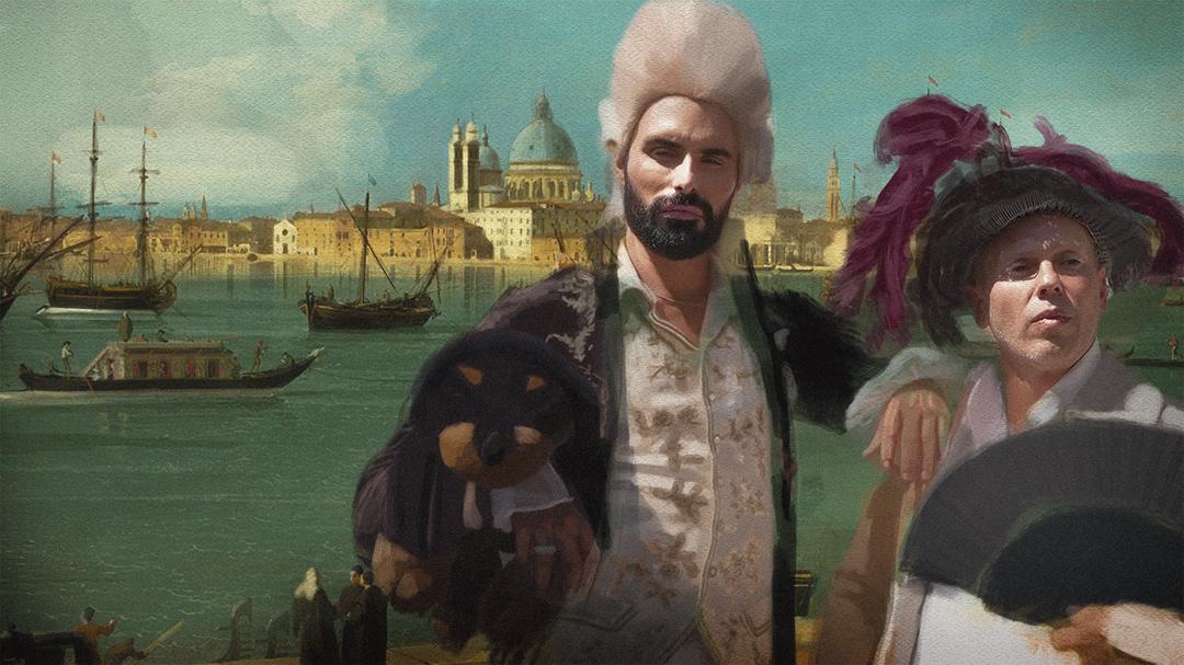 Background image for Rob and Rylan's Grand Tour