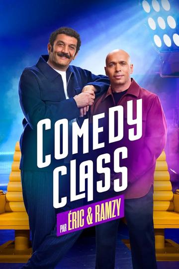 Comedy Class by Éric & Ramzy poszter