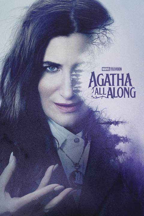 Poster för Agatha All Along