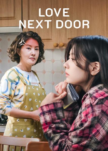 Poster för Love Next Door