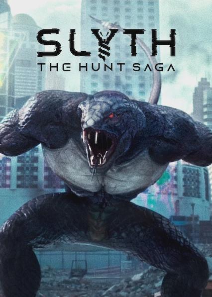 Poster för Slyth: The Hunt Saga