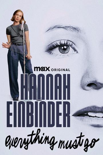 Hannah Einbinder: Everything Must Go poszter