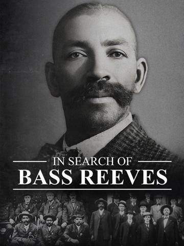 In Search of Bass Reeves poszter