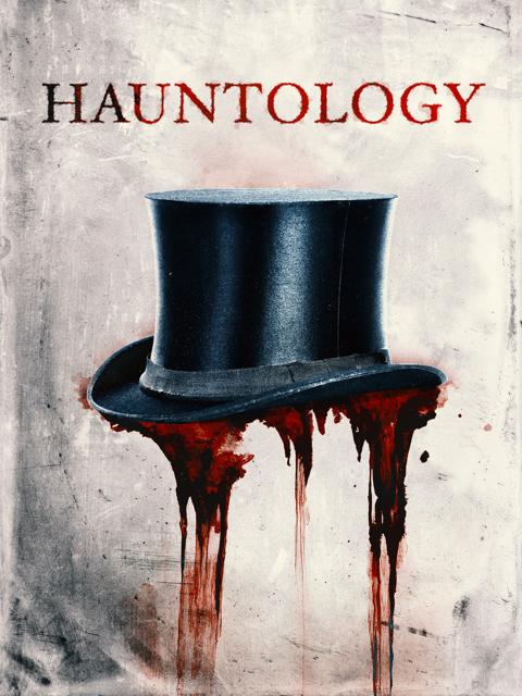Hauntology poster